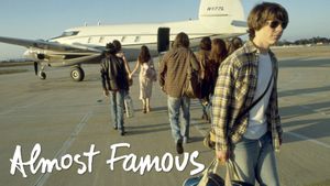 Almost Famous's poster