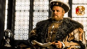 Henry VIII and His Six Wives's poster