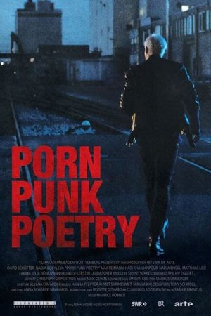 Porn Punk Poetry's poster