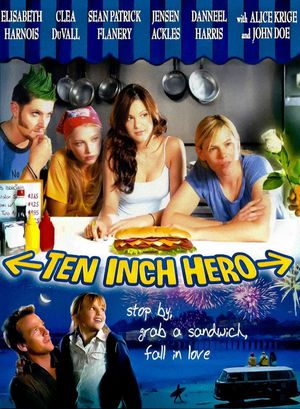 Ten Inch Hero's poster