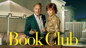 Book Club's poster