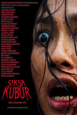 Grave Torture's poster