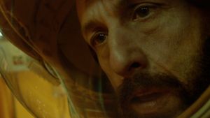 Spaceman's poster