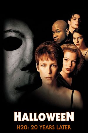 Halloween H20: 20 Years Later's poster