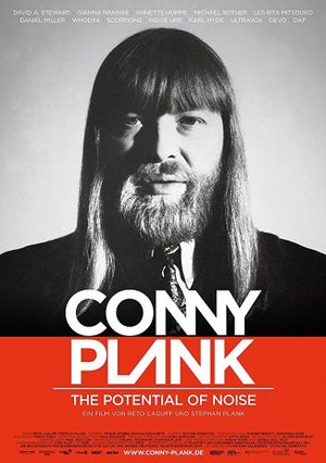 Conny Plank: The Potential of Noise's poster image