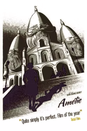 Amélie's poster