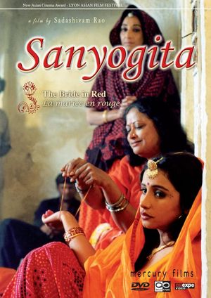 Sanyogita - The Bride in Red's poster