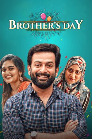 Brother's Day's poster