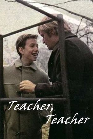 Teacher, Teacher's poster