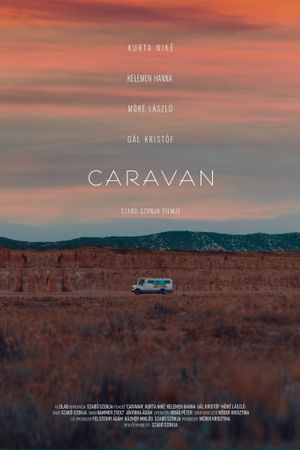 Caravan's poster