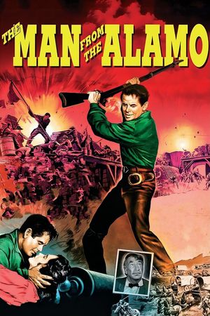 The Man from the Alamo's poster