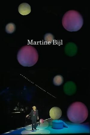 Martine Bijl: Martine Bijl's poster