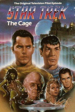 Star Trek: The Cage's poster