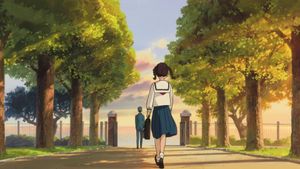 From Up on Poppy Hill's poster