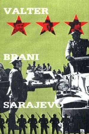 Walter Defends Sarajevo's poster
