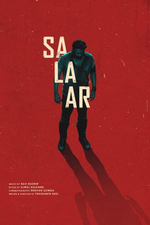 Salaar's poster