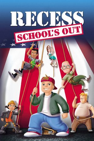 Recess: School's Out's poster