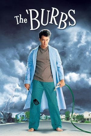 The 'Burbs's poster