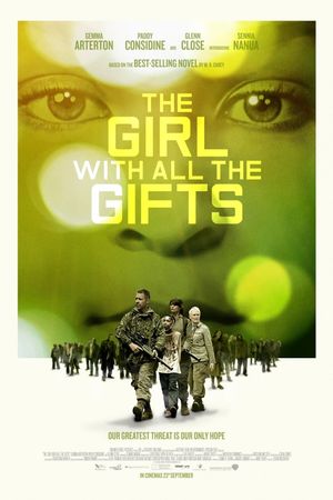 The Girl with All the Gifts's poster