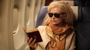 Only Lovers Left Alive's poster
