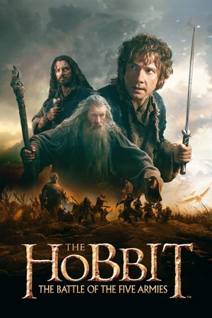 The Hobbit: The Battle of the Five Armies's poster image