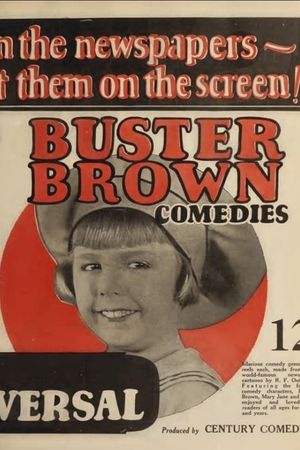 Buster's Nightmare's poster