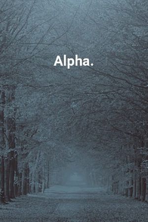 Alpha.'s poster