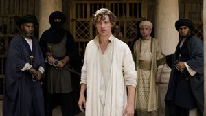 The Physician's poster