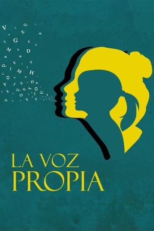 La voz propia's poster