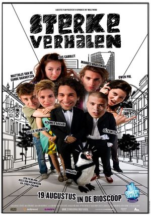 Sterke verhalen's poster