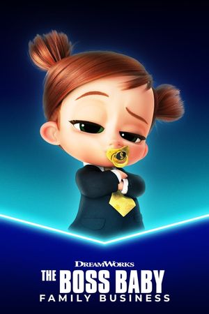 The Boss Baby: Family Business's poster