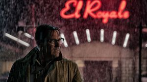 Bad Times at the El Royale's poster