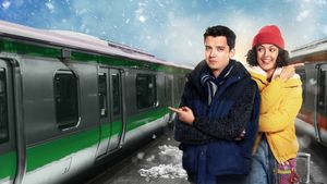 Your Christmas or Mine?'s poster
