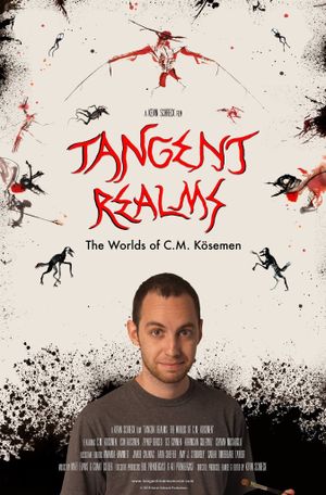 Tangent Realms: The Worlds of C.M. Kösemen's poster