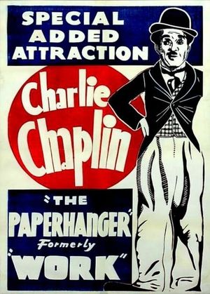 Work's poster