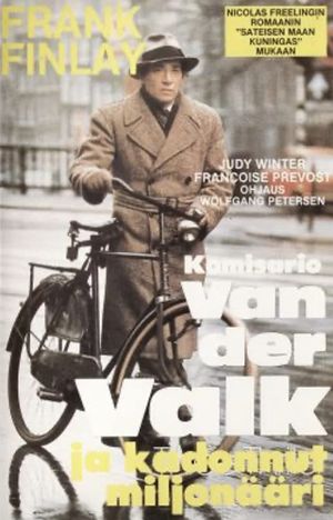 Van der Valk and the Rich's poster