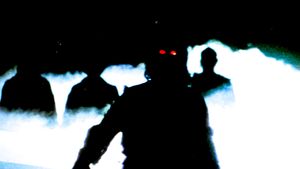 The Fog's poster