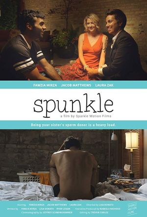 Spunkle's poster