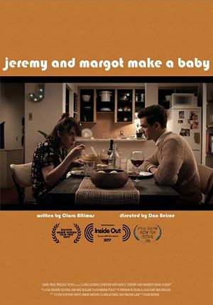 Jeremy and Margot Make a Baby's poster