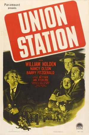 Union Station's poster
