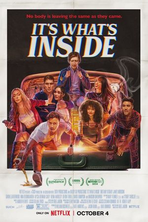 It's What's Inside's poster