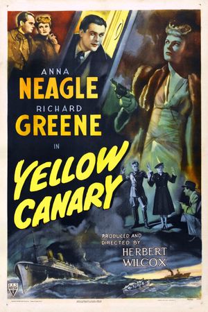 Yellow Canary's poster