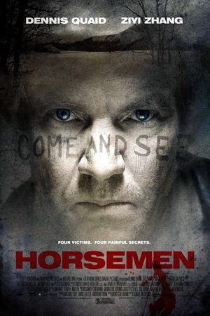 Horsemen's poster