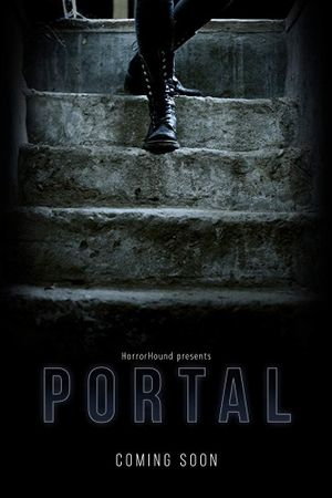 Portal's poster