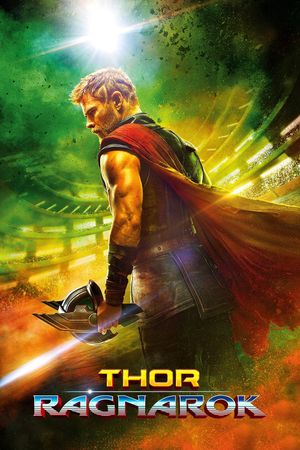 Thor: Ragnarok's poster