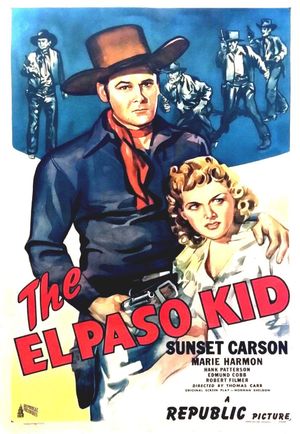 The El Paso Kid's poster