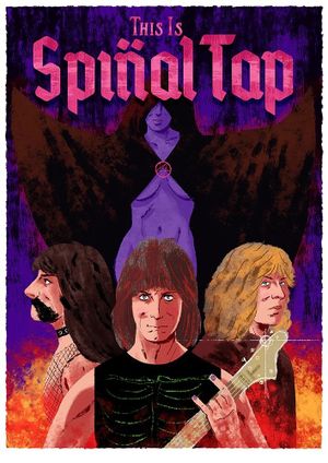 This Is Spinal Tap's poster