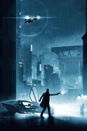 Blade Runner 2049's poster