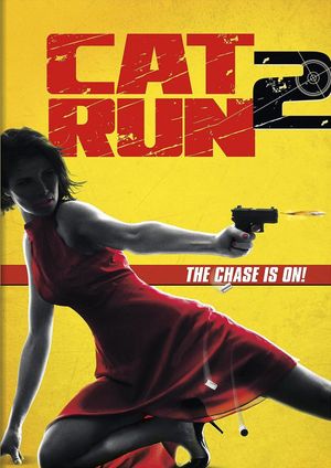 Cat Run 2's poster