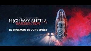 Highway Sheila: Resurrection's poster
